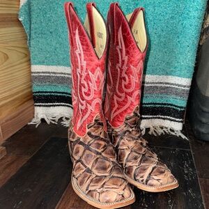 Macie Bean Top Hand Collection 8M